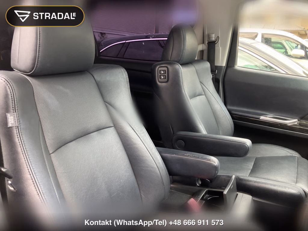 TOYOTA ALPHARD 240S C PACKAGE, miniaturka 9