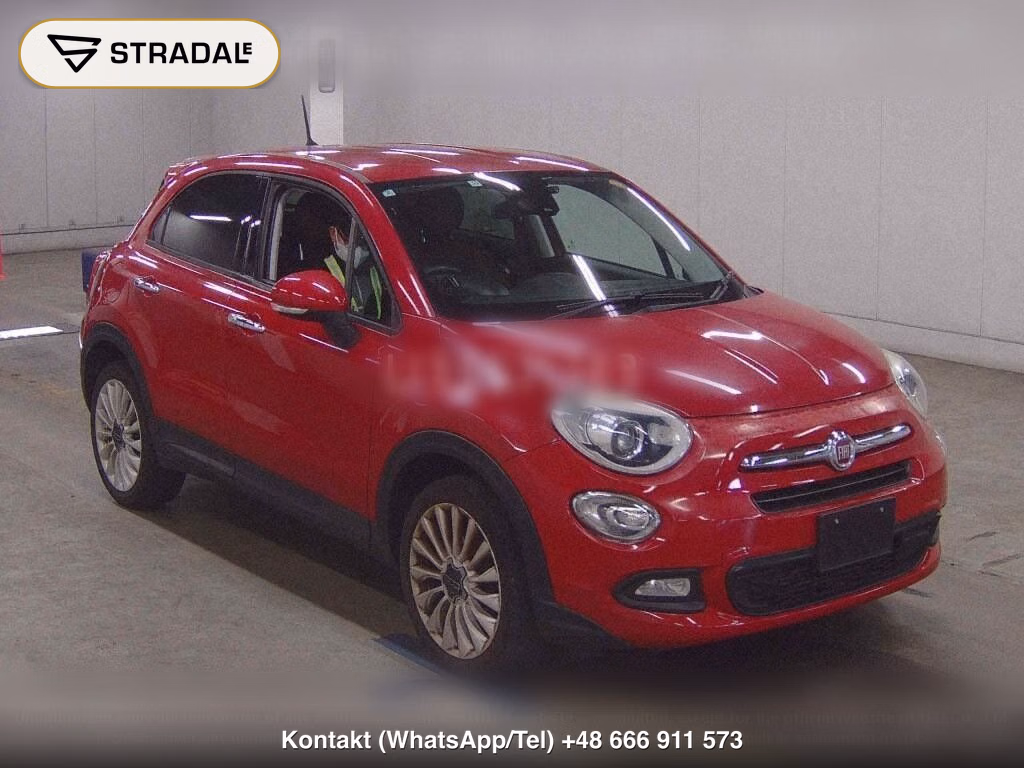 FIAT 500X 5D POP STAR, miniaturka 2