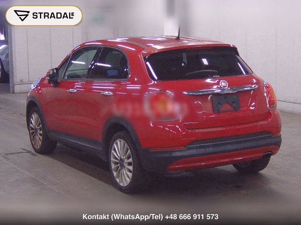 FIAT 500X 5D POP STAR, miniaturka 3