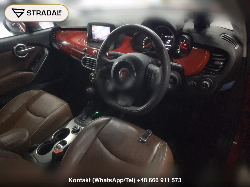 FIAT 500X 5D POP STAR, miniaturka 4