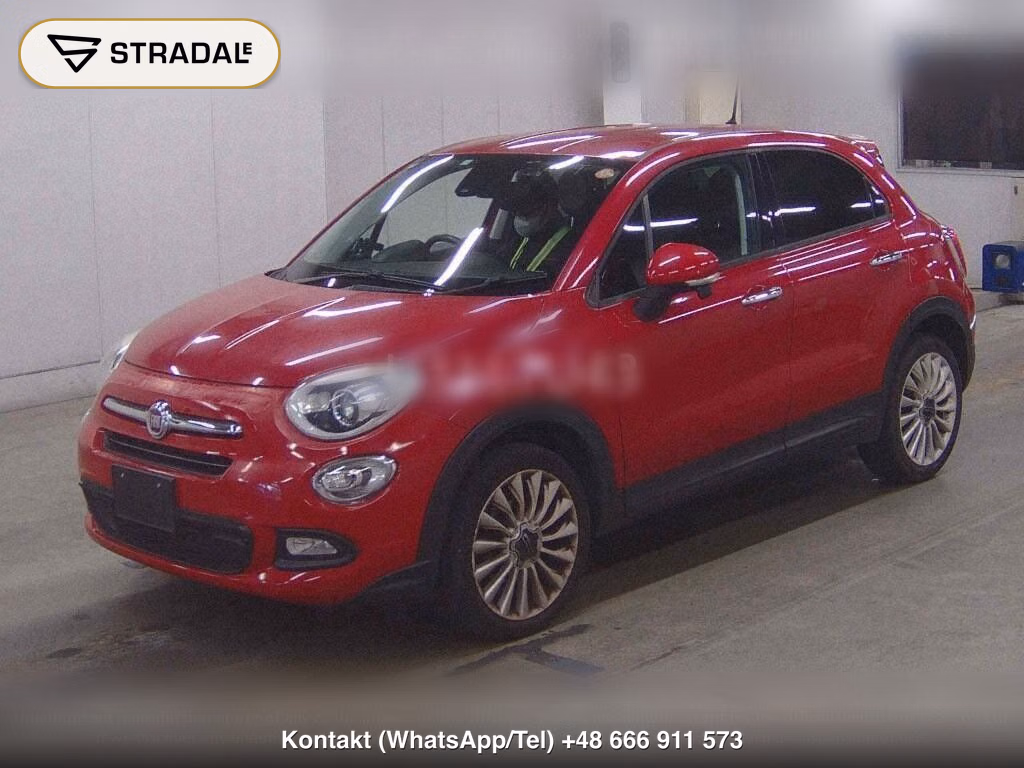 FIAT 500X 5D POP STAR, miniaturka 5