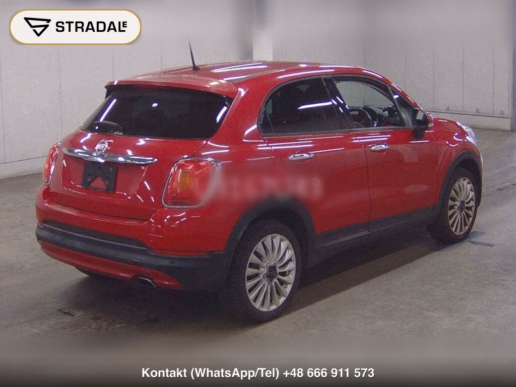 FIAT 500X 5D POP STAR, miniaturka 6