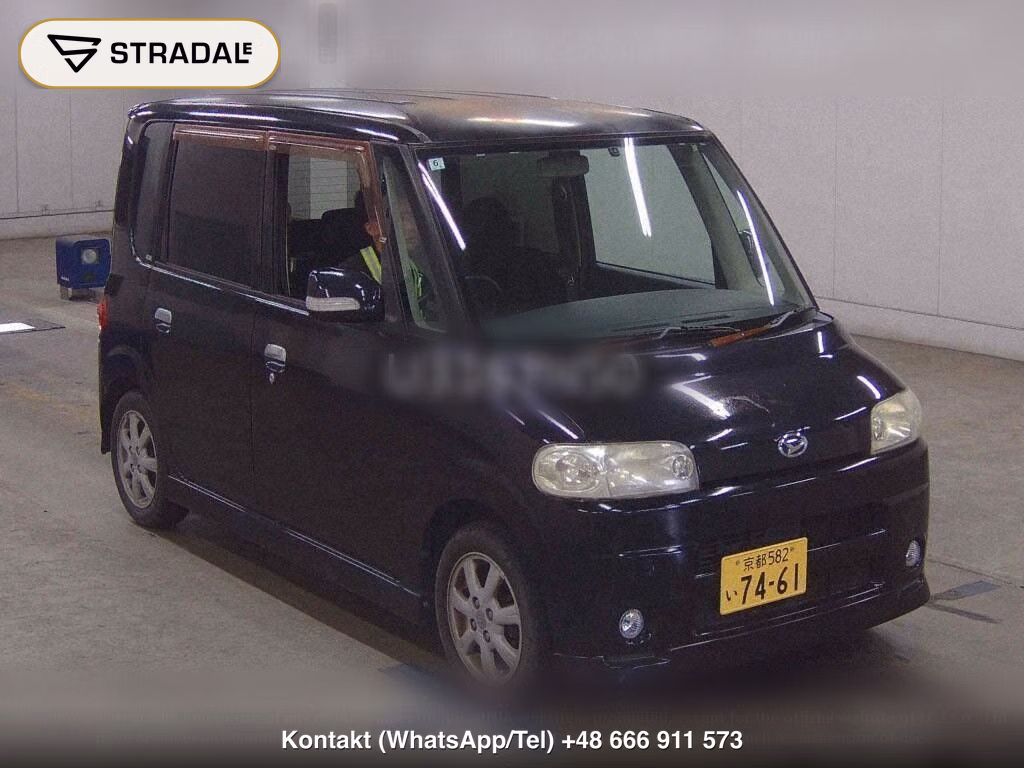 DAIHATSU TANTO VS, miniaturka 2