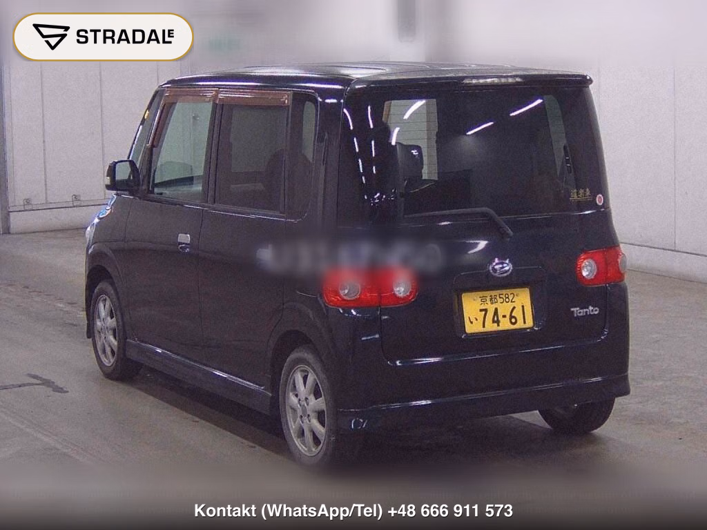 DAIHATSU TANTO VS, miniaturka 3