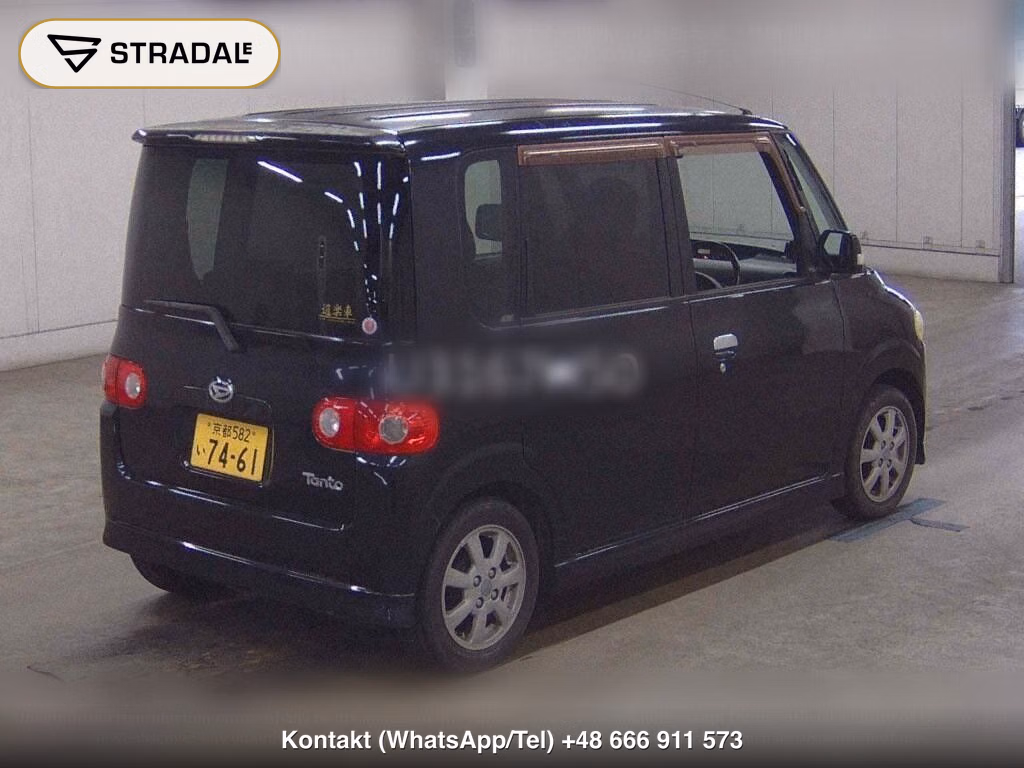 DAIHATSU TANTO VS, miniaturka 6
