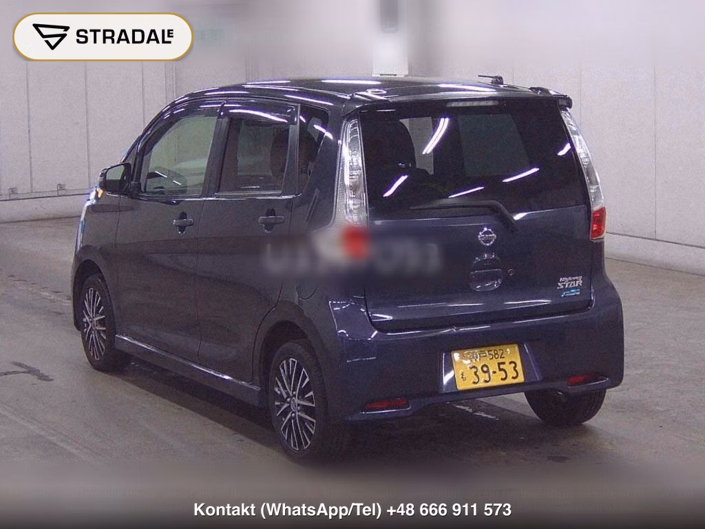 NISSAN DAYZ HIGHWAY STAR X, miniaturka 3