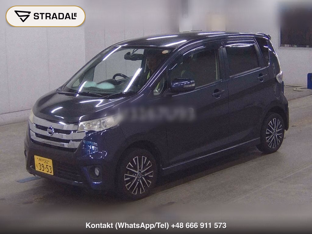 NISSAN DAYZ HIGHWAY STAR X, miniaturka 5