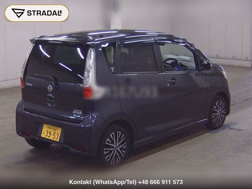 NISSAN DAYZ HIGHWAY STAR X, miniaturka 6