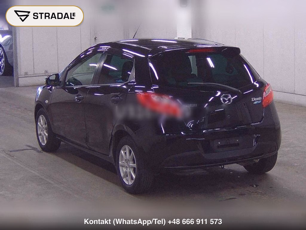 MAZDA DEMIO 5D 13-SKYACTIV, miniaturka 3
