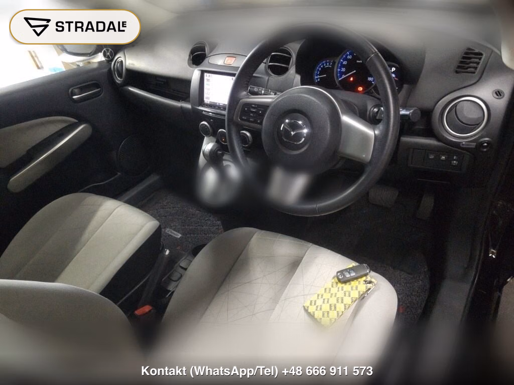 MAZDA DEMIO 5D 13-SKYACTIV, miniaturka 4