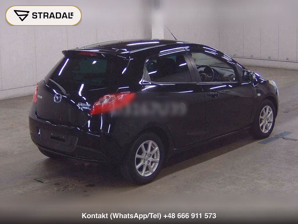MAZDA DEMIO 5D 13-SKYACTIV, miniaturka 6