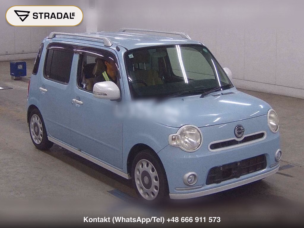 DAIHATSU MIRA COCOA COCOA PLUS X, miniaturka 2