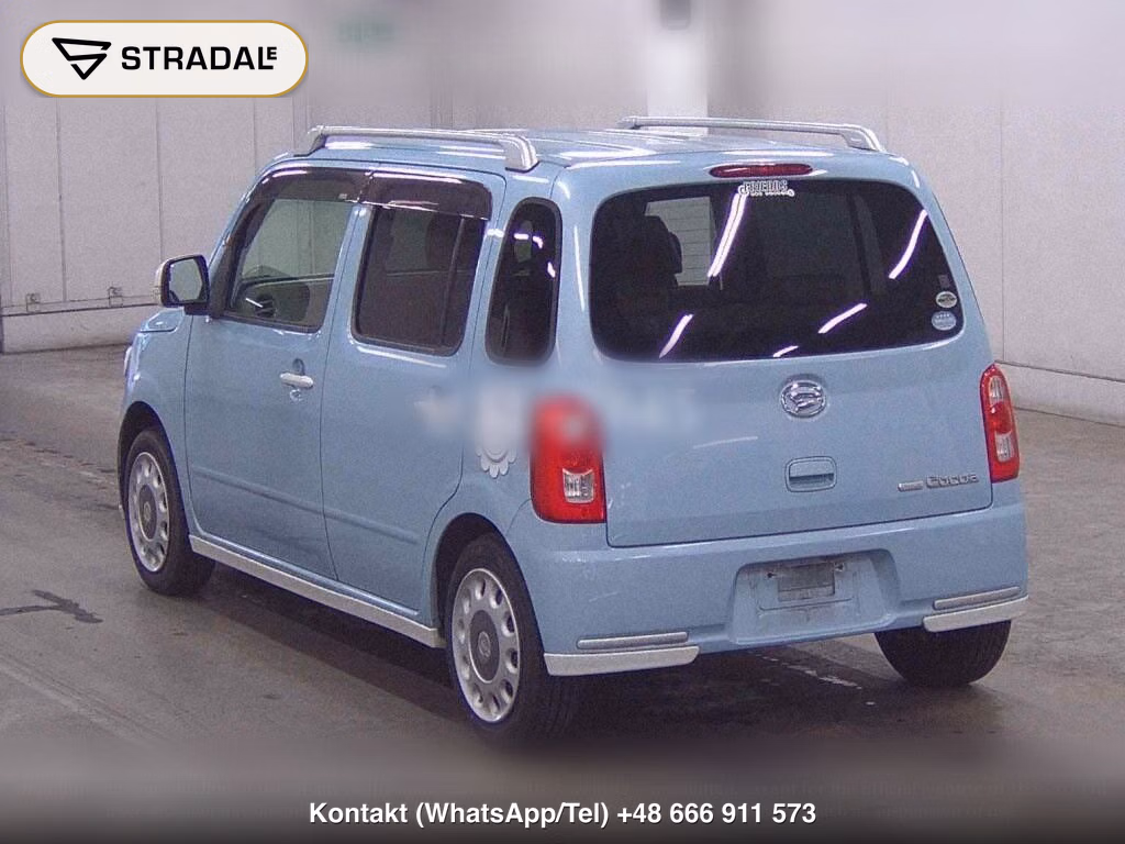 DAIHATSU MIRA COCOA COCOA PLUS X, miniaturka 3