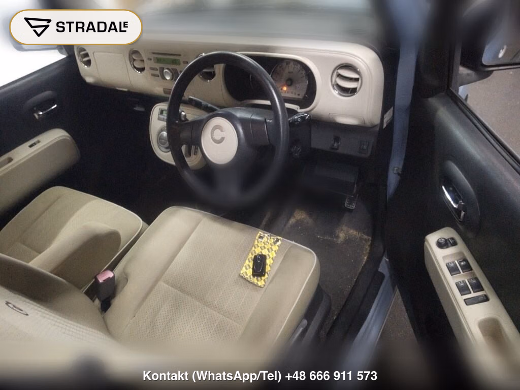 DAIHATSU MIRA COCOA COCOA PLUS X, miniaturka 4