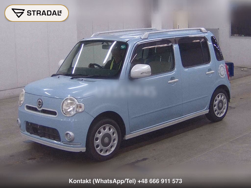 DAIHATSU MIRA COCOA COCOA PLUS X, miniaturka 5