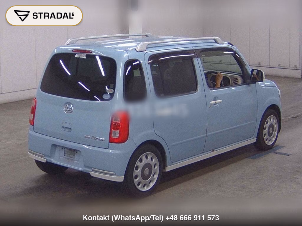 DAIHATSU MIRA COCOA COCOA PLUS X, miniaturka 6