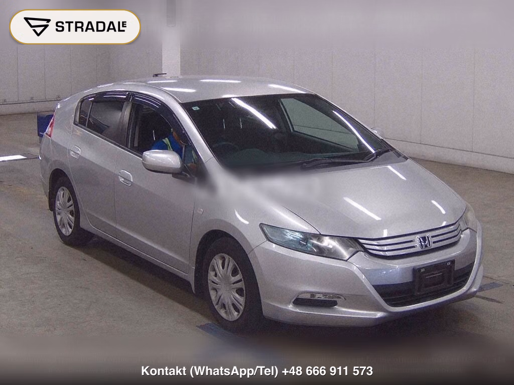 HONDA INSIGHT 5D G, miniaturka 2