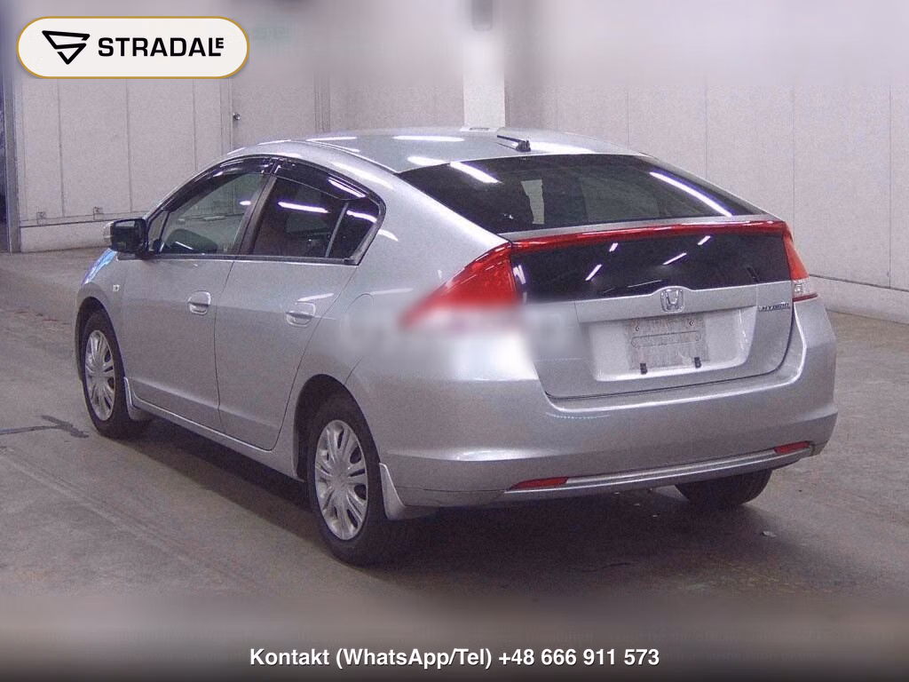 HONDA INSIGHT 5D G, miniaturka 3