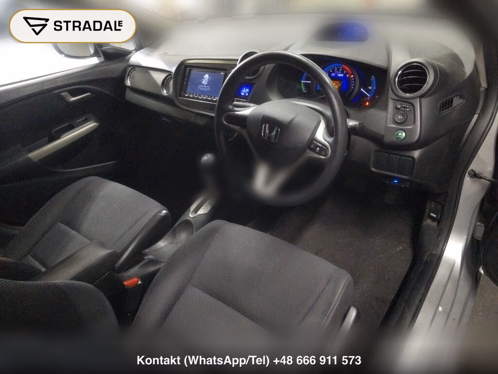 HONDA INSIGHT 5D G, miniaturka 4