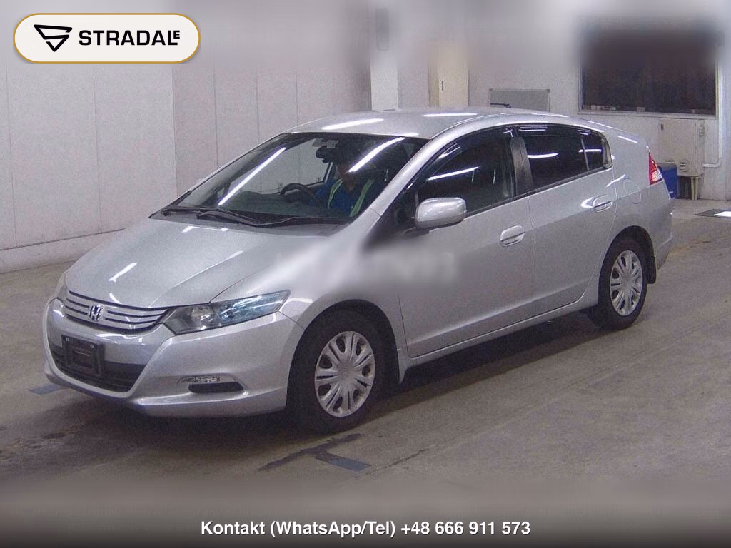 HONDA INSIGHT 5D G, miniaturka 5