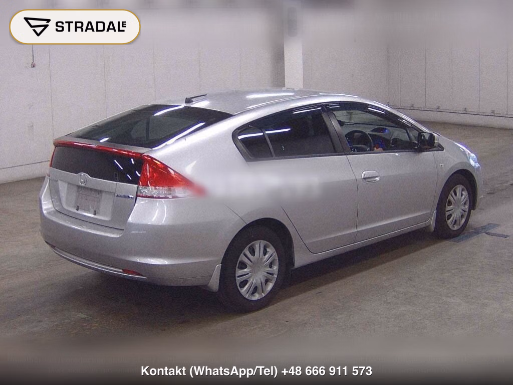 HONDA INSIGHT 5D G, miniaturka 6