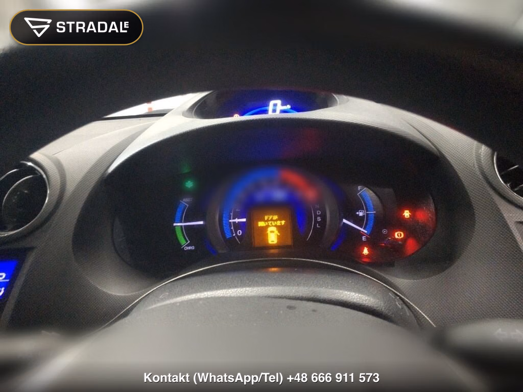 HONDA INSIGHT 5D G, miniaturka 7