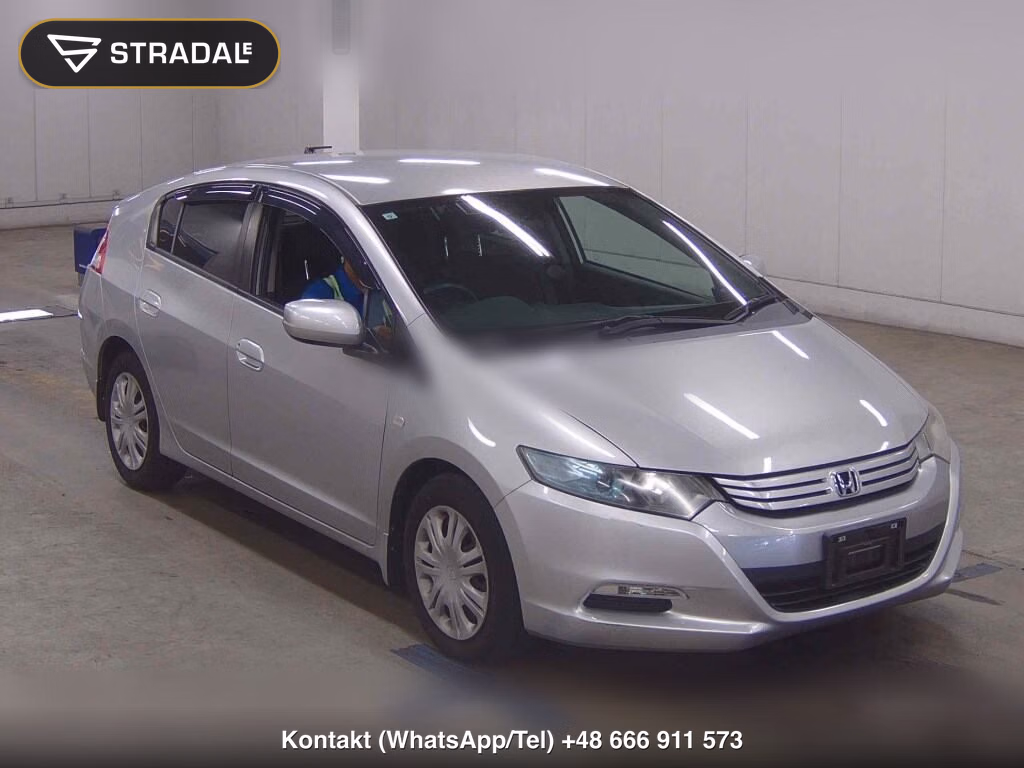 HONDA INSIGHT 5D G 2011, aukcja z Japonii, zdjęcie 1