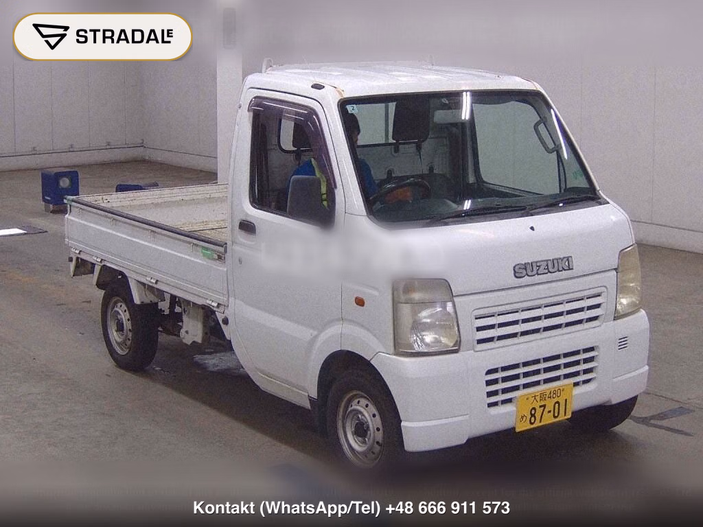 SUZUKI CARRY TRUCK, miniaturka 2