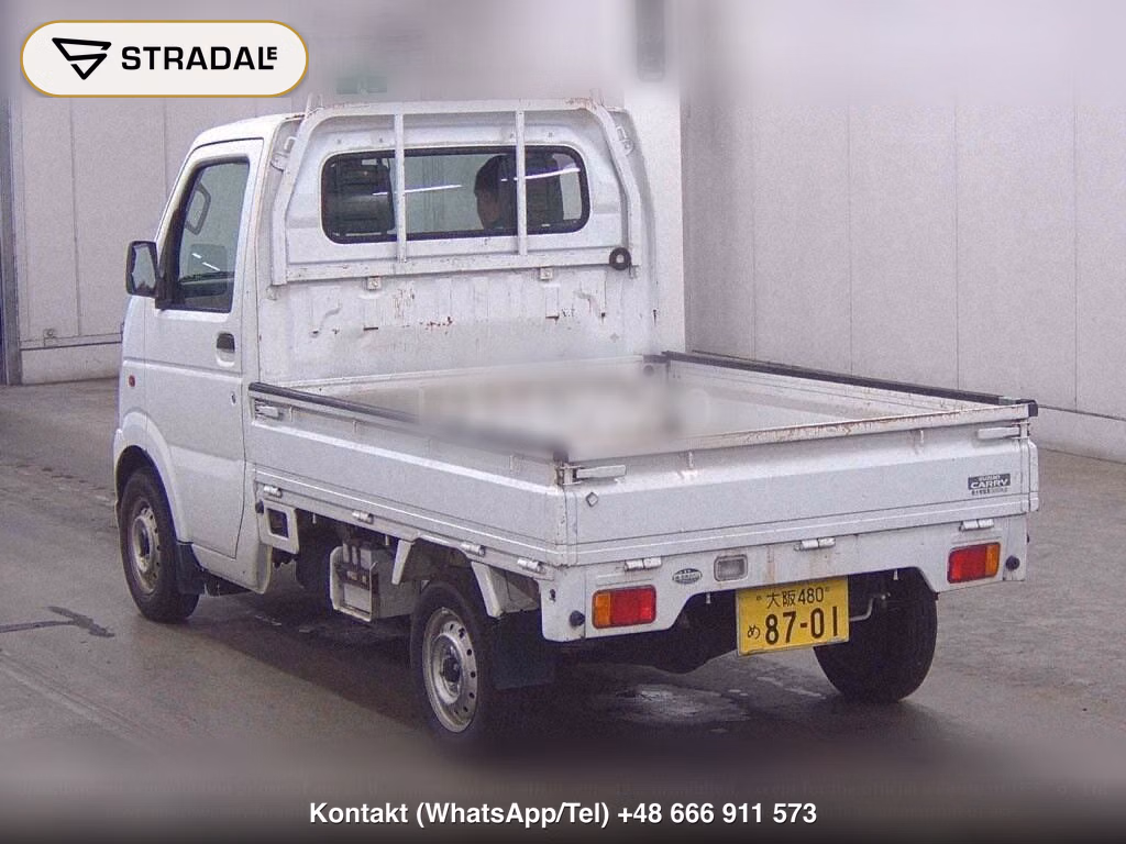 SUZUKI CARRY TRUCK, miniaturka 3