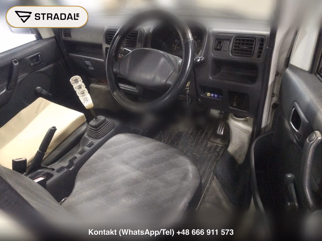 SUZUKI CARRY TRUCK, miniaturka 4