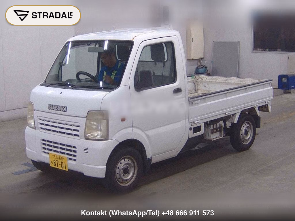 SUZUKI CARRY TRUCK, miniaturka 5