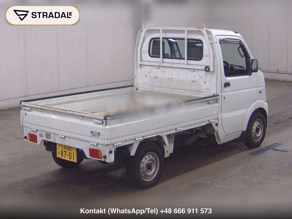 SUZUKI CARRY TRUCK, miniaturka 6
