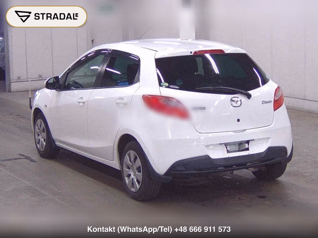 MAZDA DEMIO 5D, miniaturka 3