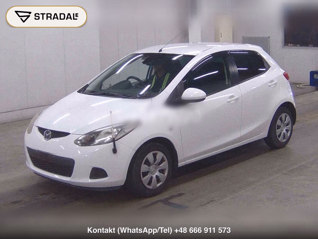 MAZDA DEMIO 5D, miniaturka 5