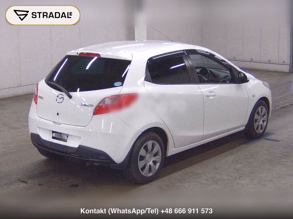 MAZDA DEMIO 5D, miniaturka 6