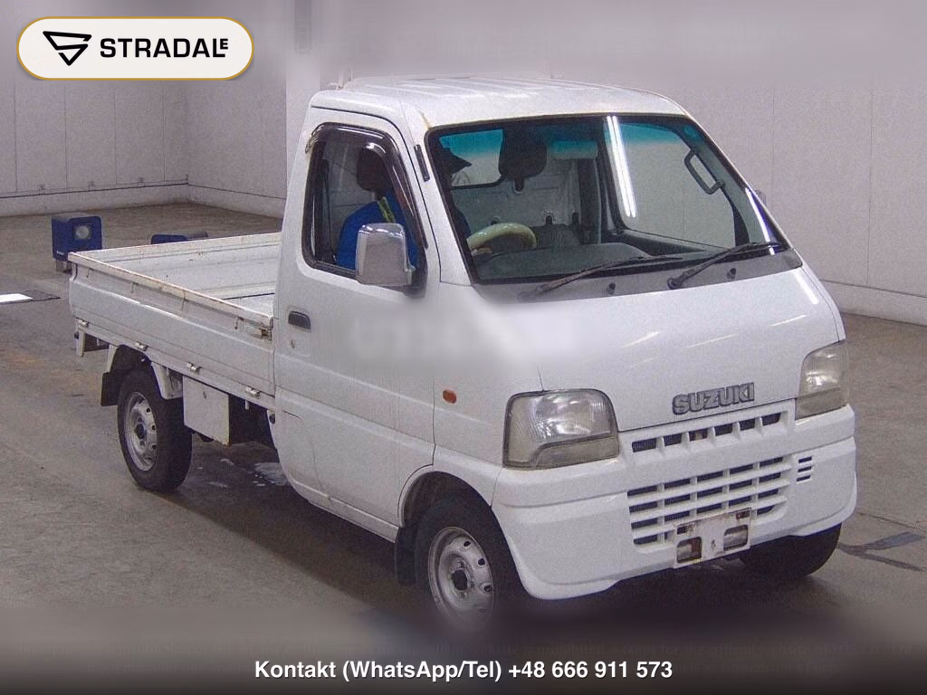 SUZUKI CARRY TRUCK 4WD KC, miniaturka 2