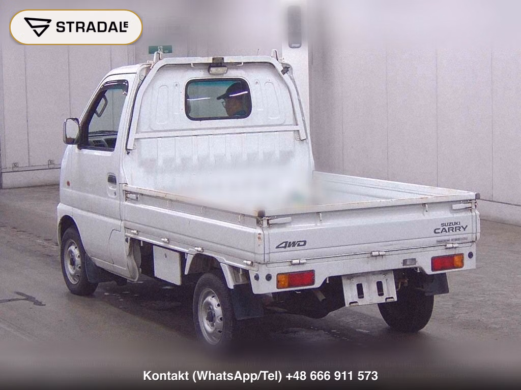 SUZUKI CARRY TRUCK 4WD KC, miniaturka 3