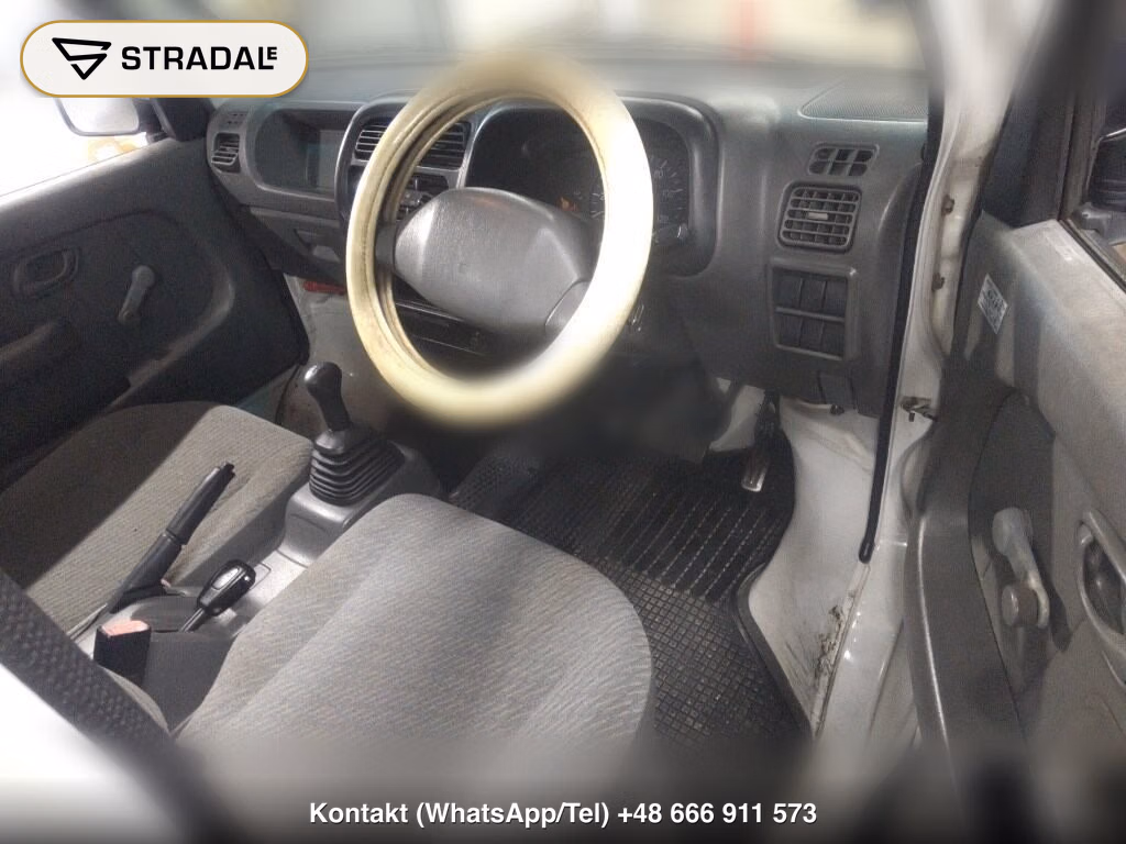SUZUKI CARRY TRUCK 4WD KC, miniaturka 4