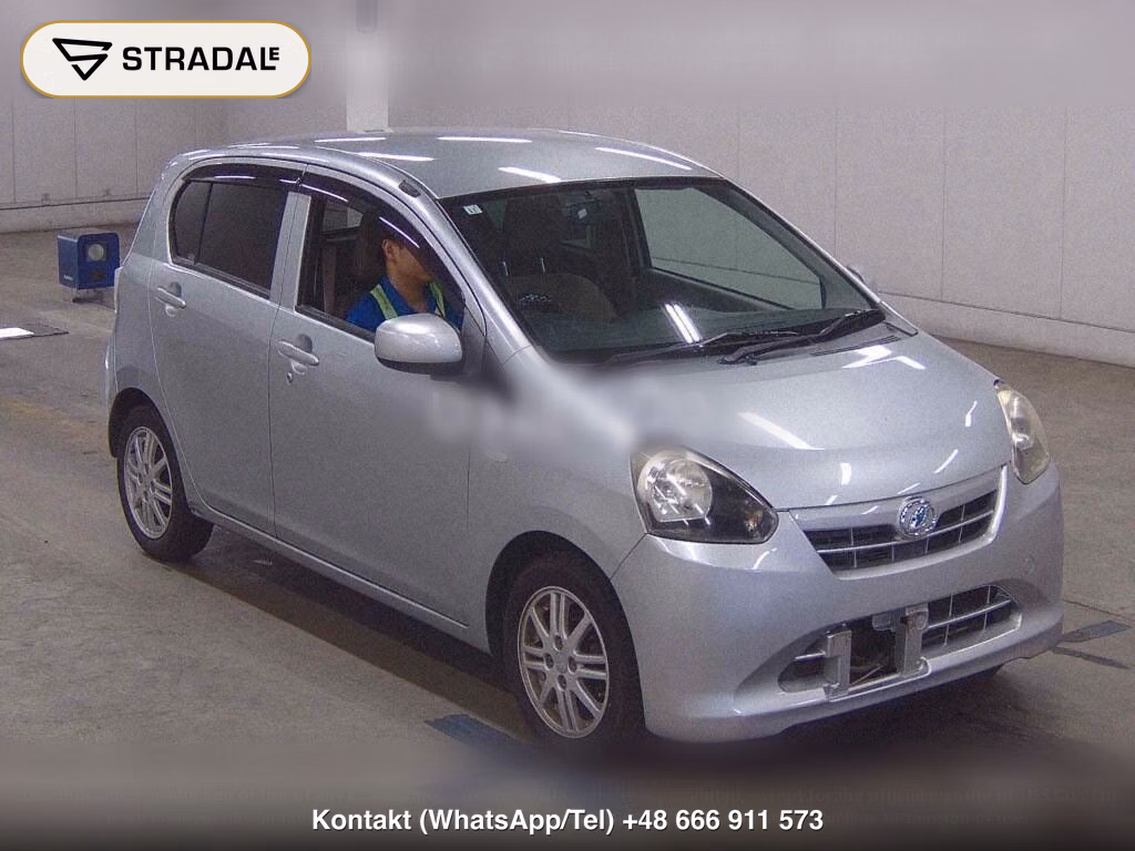 DAIHATSU MIRA E:S X, miniaturka 2