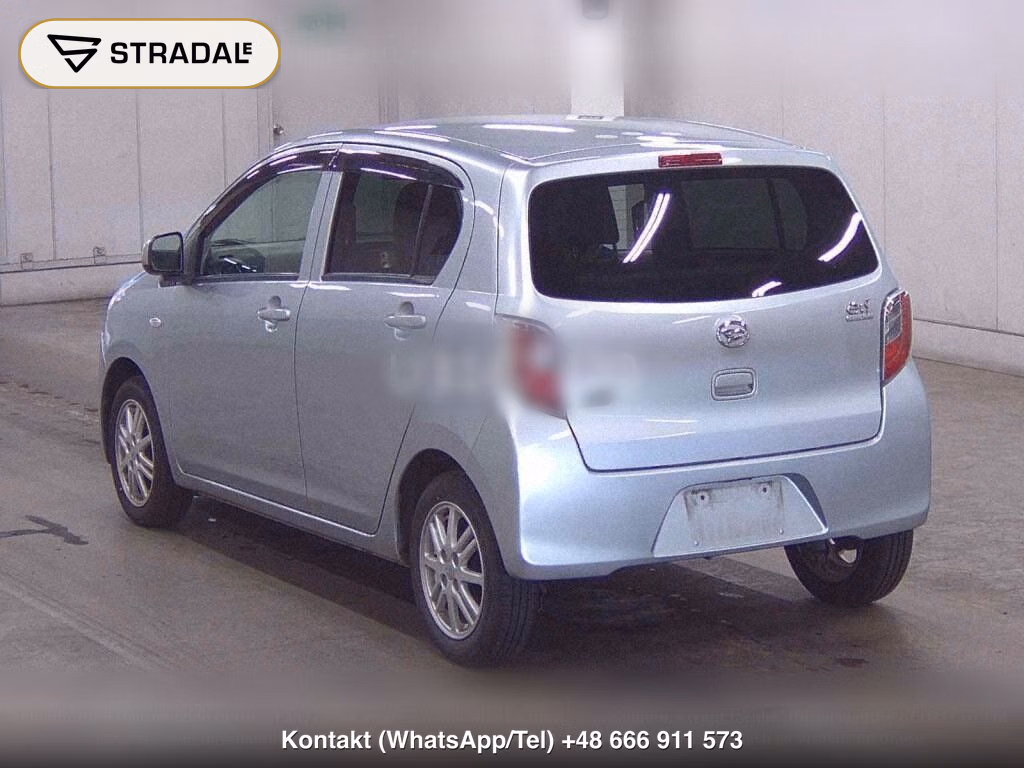 DAIHATSU MIRA E:S X, miniaturka 3