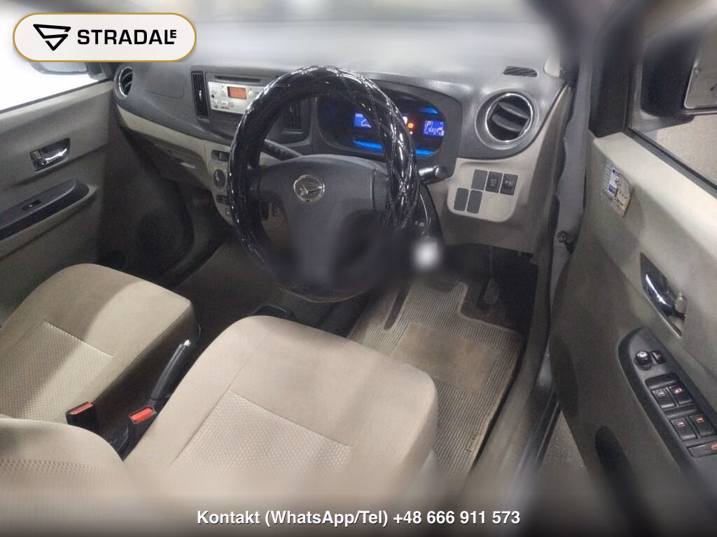 DAIHATSU MIRA E:S X, miniaturka 4
