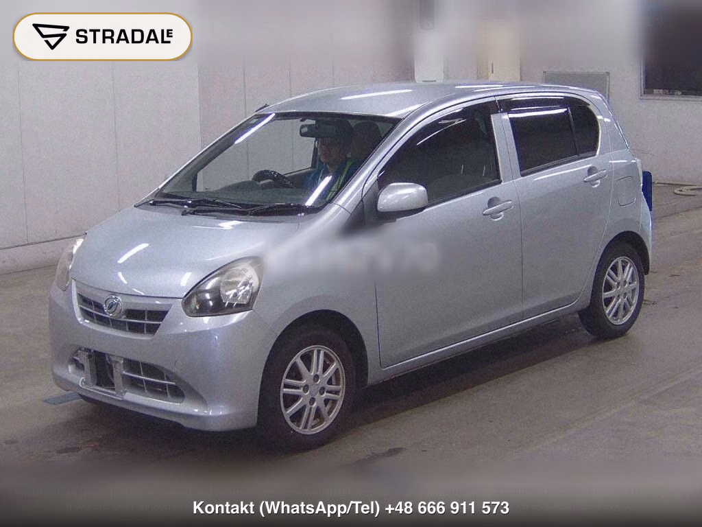 DAIHATSU MIRA E:S X, miniaturka 5