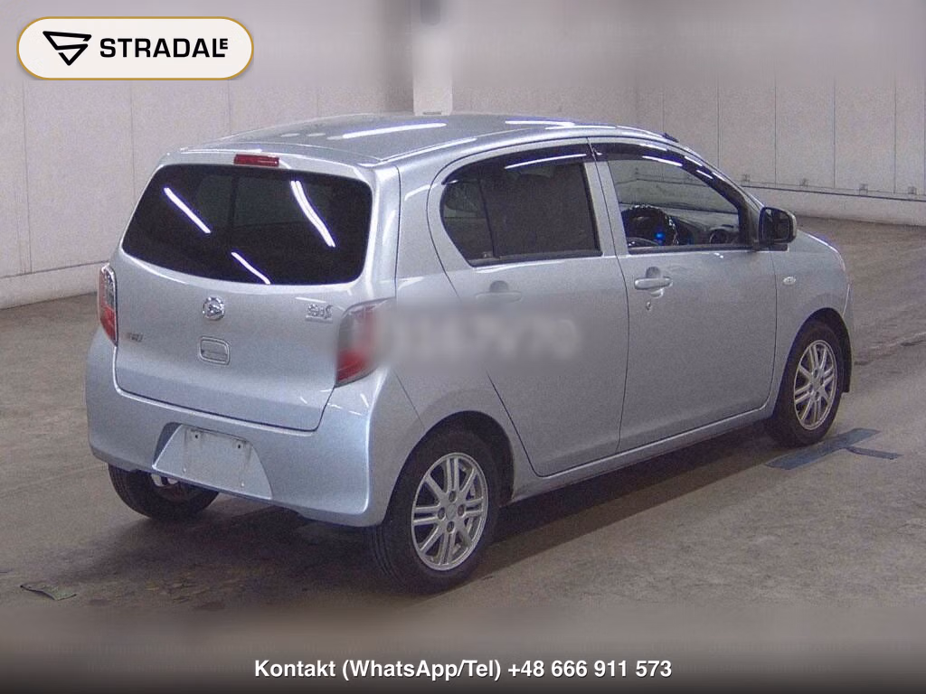 DAIHATSU MIRA E:S X, miniaturka 6