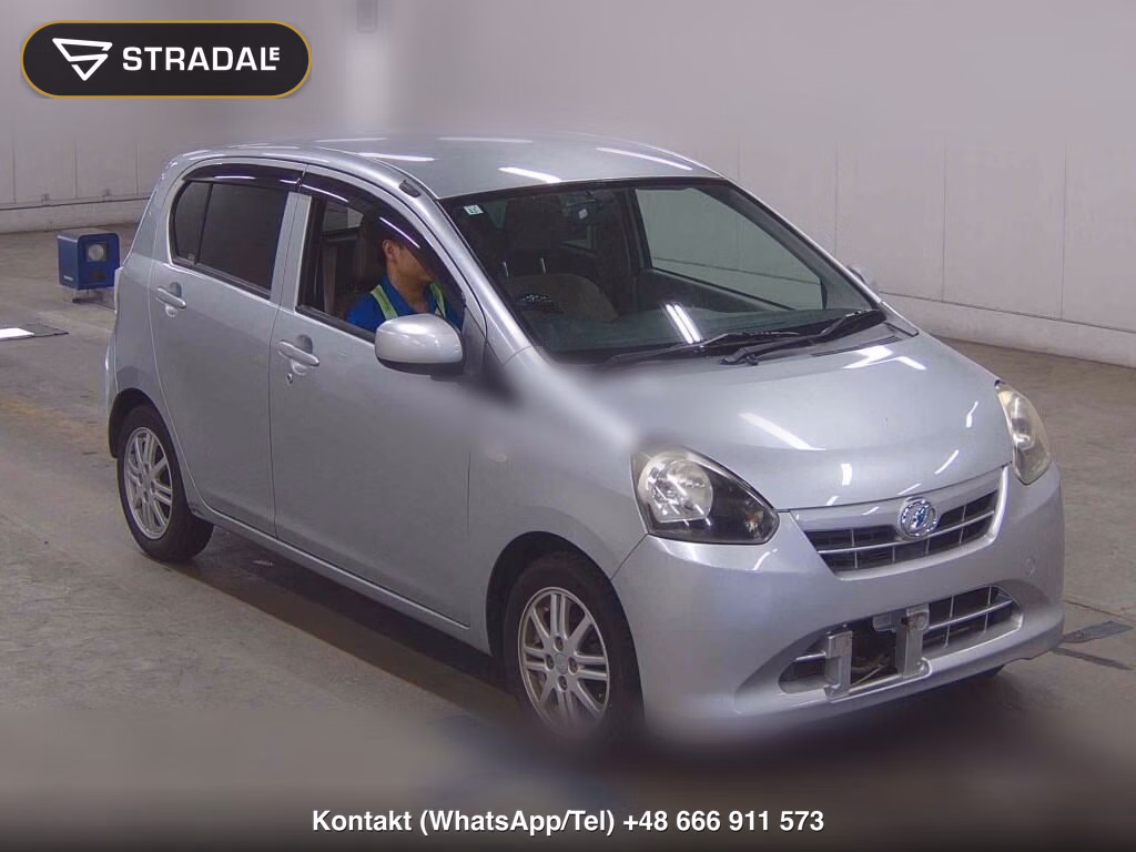 DAIHATSU MIRA E:S X 2011, aukcja z Japonii, zdjęcie 1