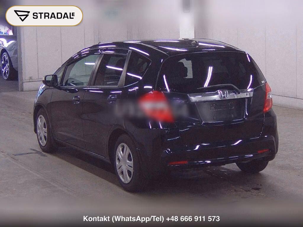 HONDA FIT 15X, miniaturka 3