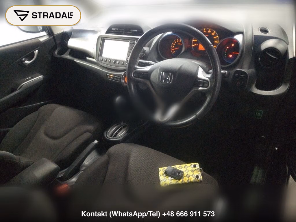 HONDA FIT 15X, miniaturka 4