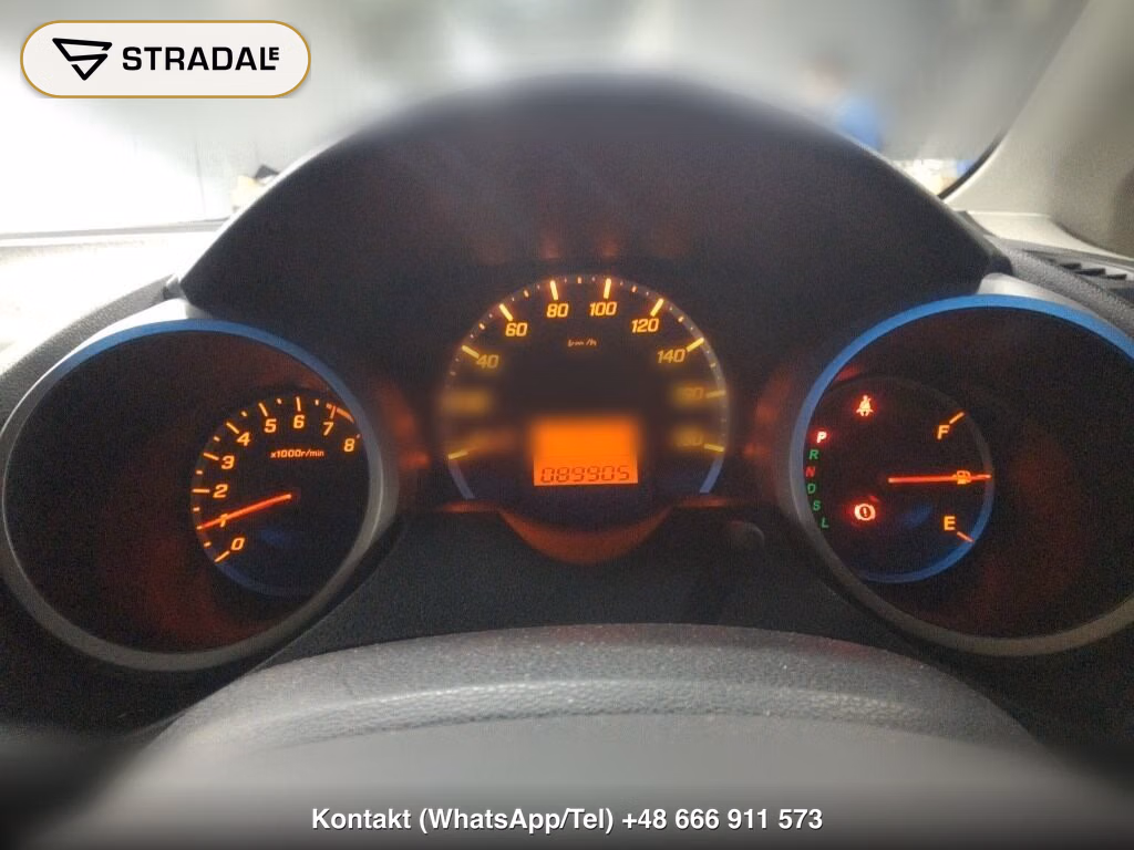 HONDA FIT 15X, miniaturka 7