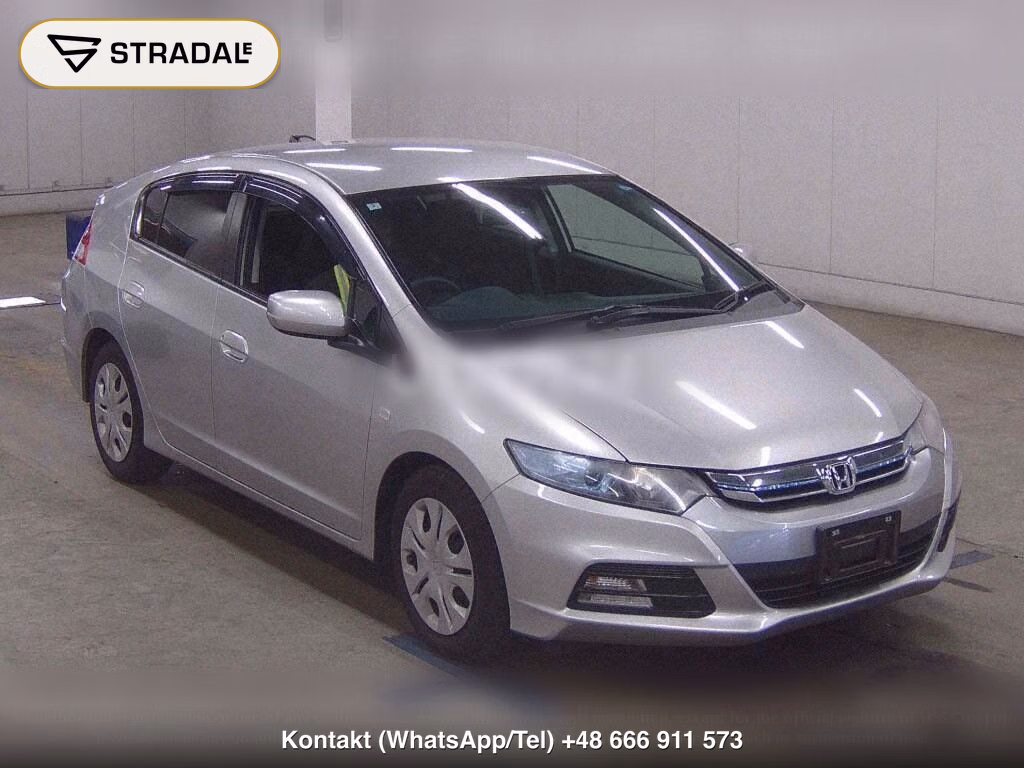 HONDA INSIGHT 5D G, miniaturka 2