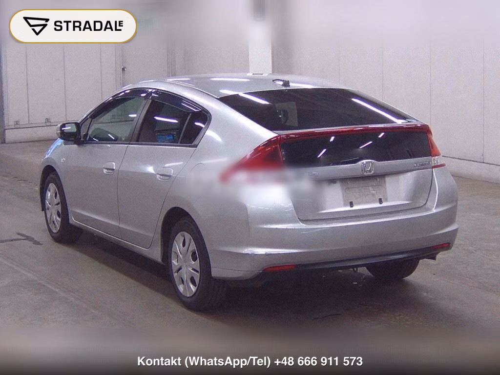 HONDA INSIGHT 5D G, miniaturka 3