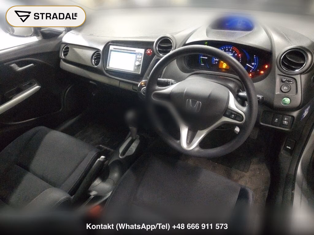 HONDA INSIGHT 5D G, miniaturka 4